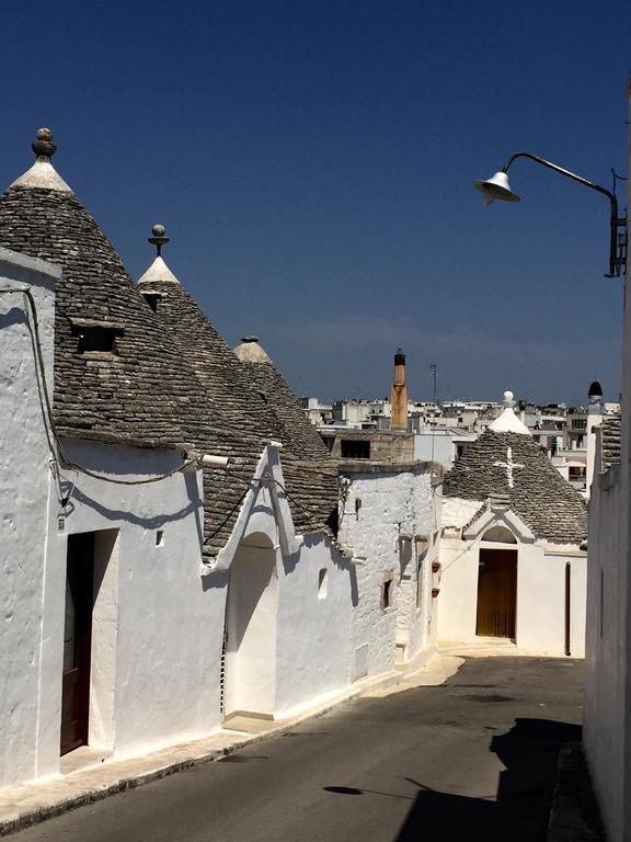 Trullo In Light Villa Alberobello Habitación foto